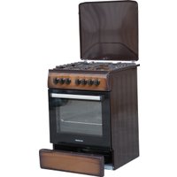 Кухонная плита Renova SG6E-W(ICTFDX)