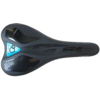 Седло DDK D063MF (чёрный/серый/синий)