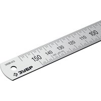 Линейка Зубр 34280-200