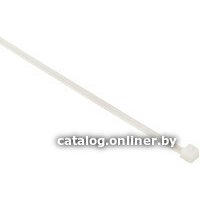 Стяжка для кабеля EKF Basic plc-c-4.8x450 (100 шт)