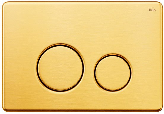 Панель смыва IDDIS Unisteel UNS01GGi77