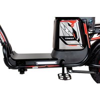 Электровелосипед Minako Titan 2.0 2025 (черный/красный) в Гомеле