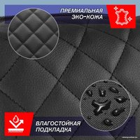 Дорожная сумка elCrucce 48x25x25 см (черный)