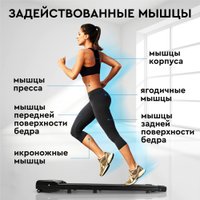 Электрическая беговая дорожка Planta TM-150