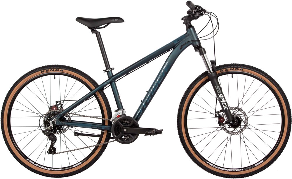 

Велосипед Stinger Element 26 XS 2025 (синий)