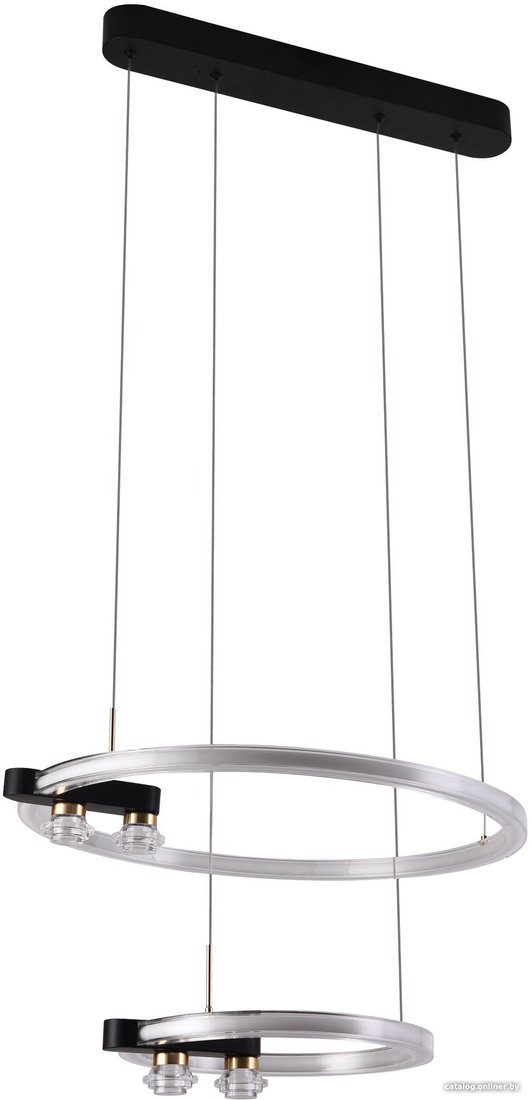 Подвесная люстра LED4U L7700-500-300