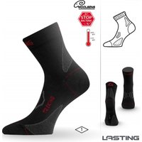 Носки Lasting TNW983-M (черный/серый)