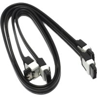 Кабель ASUS SATA - SATA 14001-00630400 (0.4 м, черный)