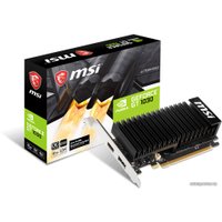 Видеокарта MSI GeForce GT 1030 LP OC 2GB DDR4