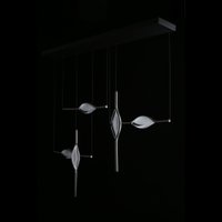 Подвесная люстра Aployt Krysia APL.060.03.45