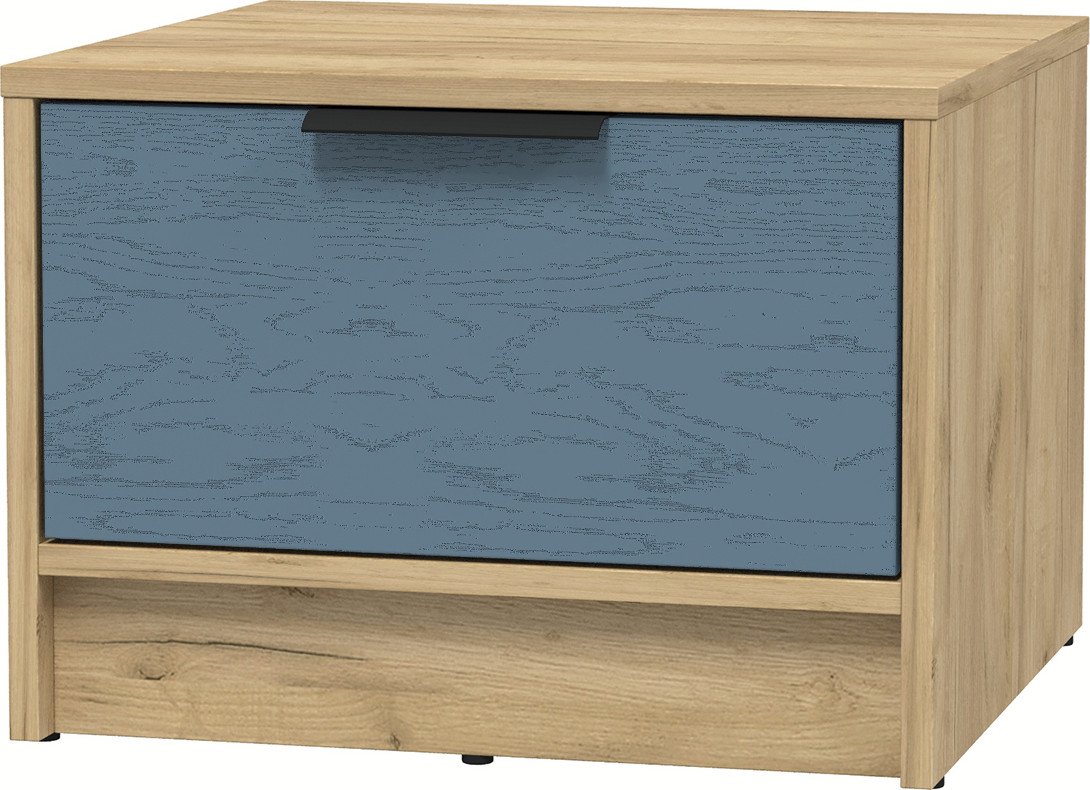 

Тумба Интерлиния Концепт КТ-ТК1-35 Глосс (дуб золотой/дуб лазурный)