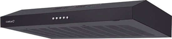 

Кухонная вытяжка CATA C1 T 600 BK 02011499