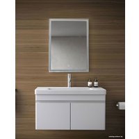  Silver Mirrors Шкаф с зеркалом Киотo 60х80 LED-00002359