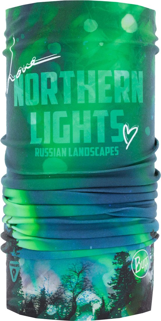 

Шарф (бафф) Buff Thermonet Northern Lights 135040.845.10.00
