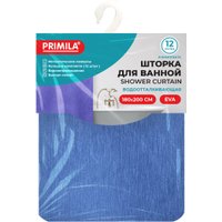 Шторка-занавеска для ванны Primila 700106 (180x200)