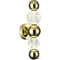 Бра Odeon Light Crystal 5008/7WL