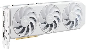 PowerColor Hellhound Spectral White AMD Radeon RX 9060 XT 16GB GDDR6 RX9060XT 16G-L/OC/WHITE