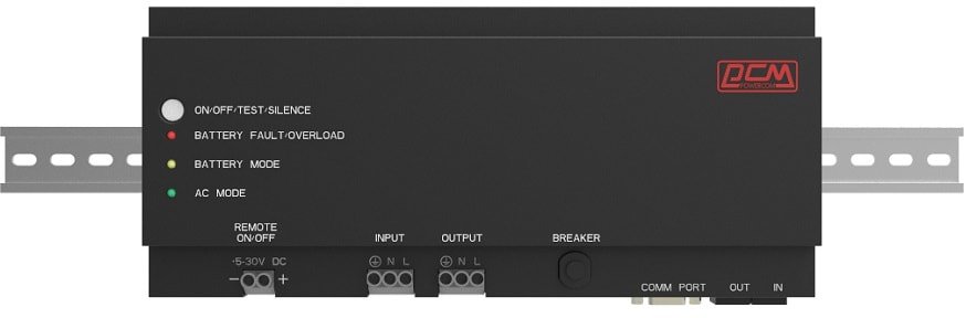 

Источник бесперебойного питания Powercom DRU-850