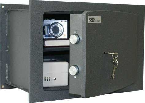 

Встраиваемый сейф SAFEtronics STR 25M