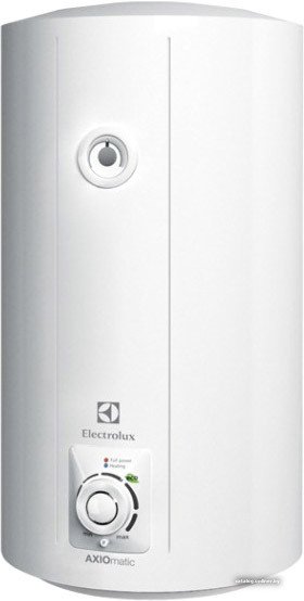 Накопительный электрический водонагреватель Electrolux EWH 125 AXIOmatic