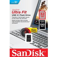 USB Flash SanDisk Ultra Fit USB 3.1 32GB SDCZ430-032G-G46