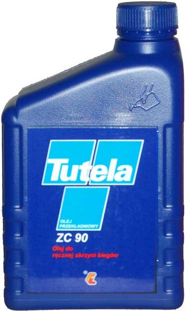 

Tutela ZC 90 80W-90 1л