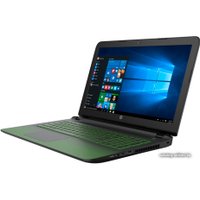 Игровой ноутбук HP Pavilion 15-ak073nw [P1S67EA]