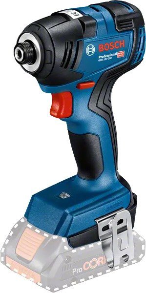 

Винтоверт Bosch GDR 18V-200 Professional 06019J2105 (без АКБ)