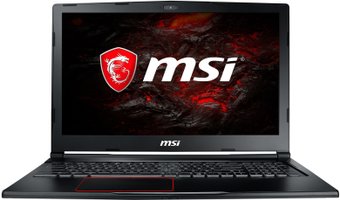 MSI GE63VR 7RF-056RU Raider