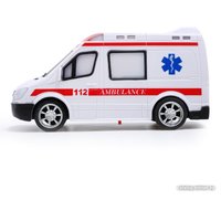 Спецтехника Sima-Land Скорая помощь 7610359