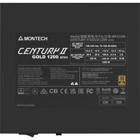 Блок питания Montech Century II 1200W