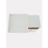 Детский комод Rant Vester 116 (cloud white)