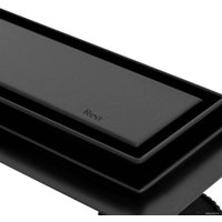 Трап/канал Rea Pure Neo Pro 100 см (черный)