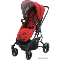 Коляска прогулочная «книга» Valco Baby Snap 4 Ultra 2018 (красный)