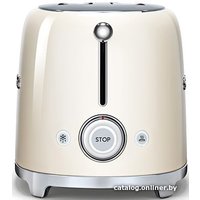 Тостер Smeg TSF01CREU