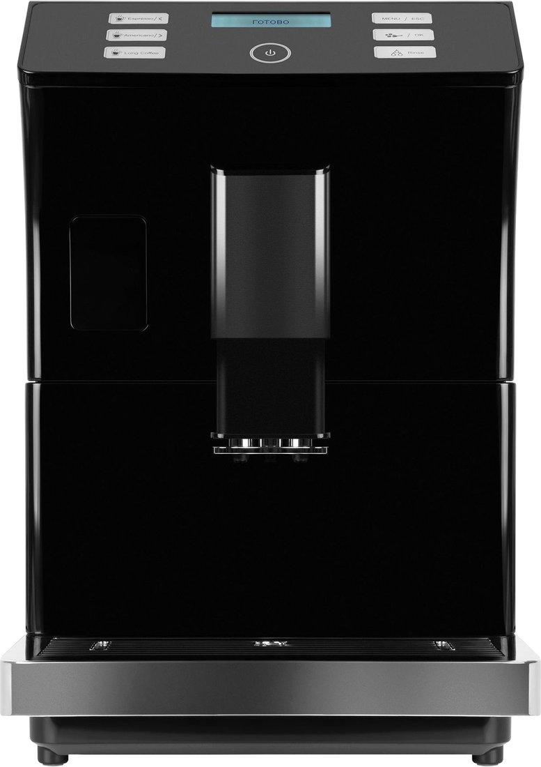 

Кофемашина Rombica Barista CFX-A02R