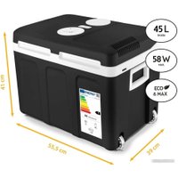 Термоэлектрический автохолодильник First FA-5170-2-BA