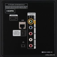 Телевизор Samsung UE48J6390AU