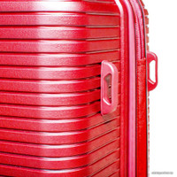 Чемодан-спиннер Verage Rome 19006-L 77 см (красный)