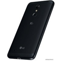 Телефон LG K11 LM-X410EO (черный)