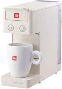 

Капсульная кофеварка ILLY iperEspresso Y3.3 (белый)