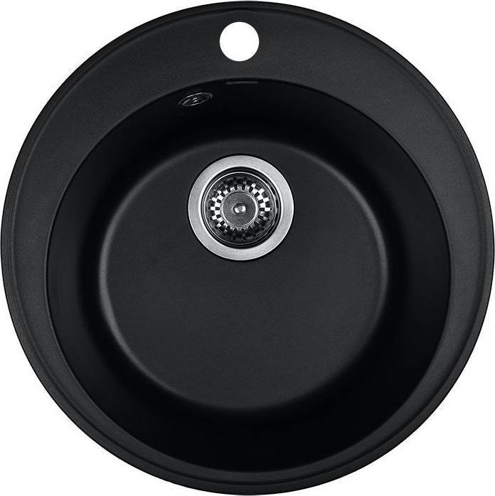 

Кухонная мойка Wisent WR480-26 (антрацит)
