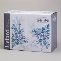 Столовый сервиз Lefard Forest Tale Blue 409-211