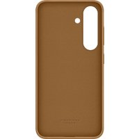 Чехол для телефона Samsung Kindsuit Case Galaxy S25 (золотисто-бежевый)