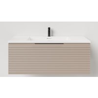  Salini Тумба под умывальник Touch Н 80 T800H1T (серо-коричневый)