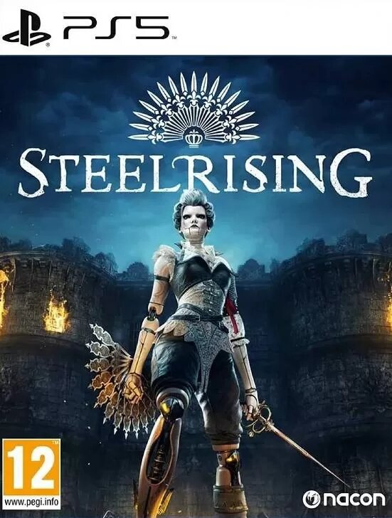 

Steelrising для PlayStation 5
