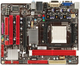 BIOSTAR A780L Ver. 6.x