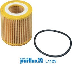 

Масляный фильтр Purflux L1125