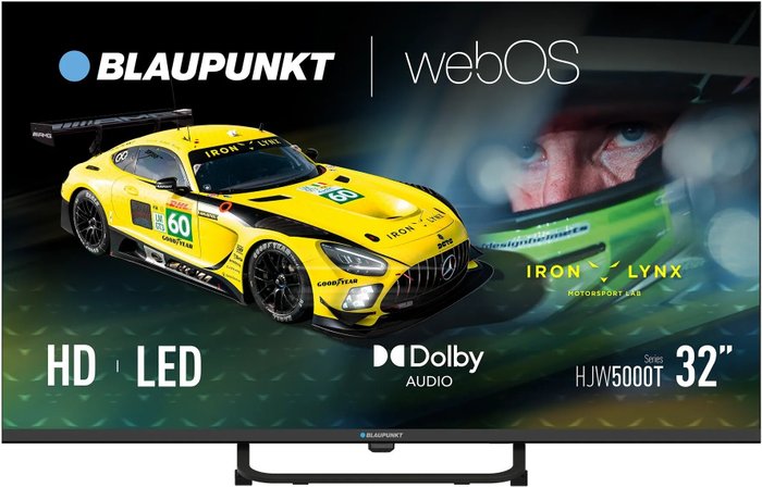Blaupunkt 32HJW5000T