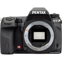 Зеркальный фотоаппарат Pentax K-5 Body